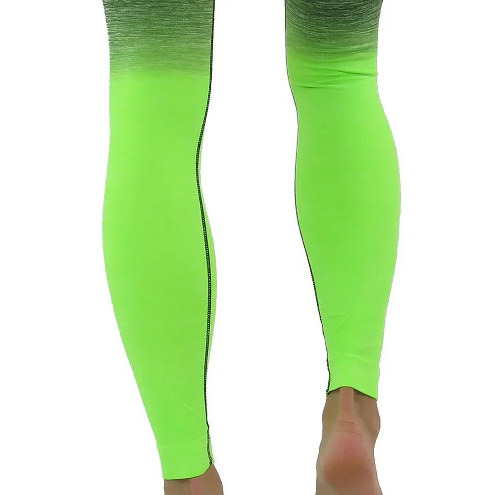 Yoga Dry-Fit Long Leggings Ombre color - Picture 4 of 4